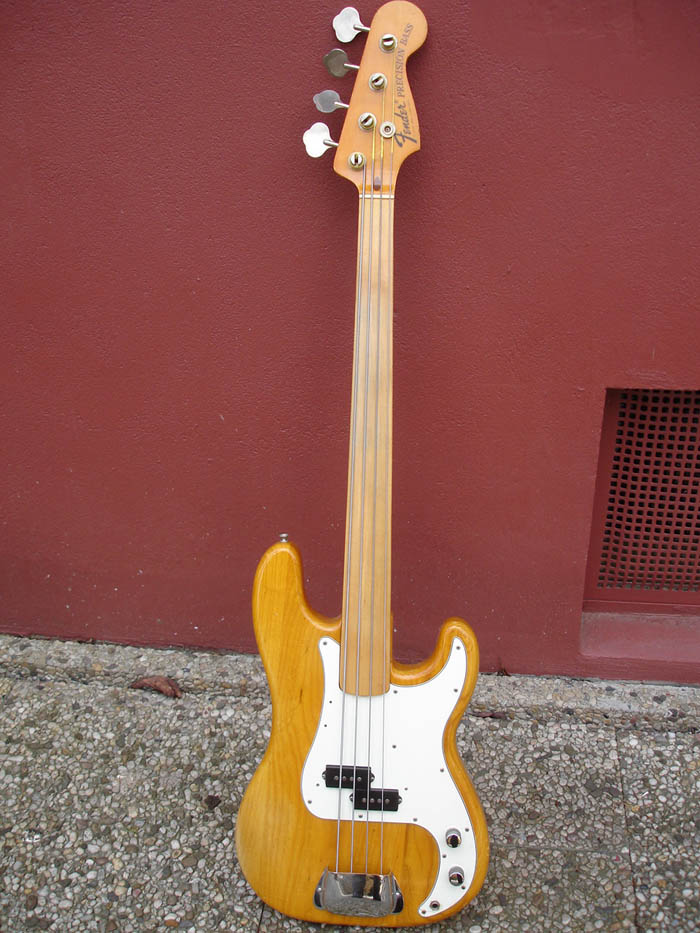 Lubjuhn | Fender Precision Bass `75